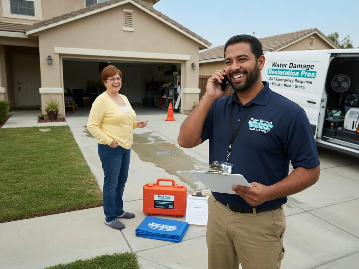 Water Damage Restoration Arcadia, IN FAQs
